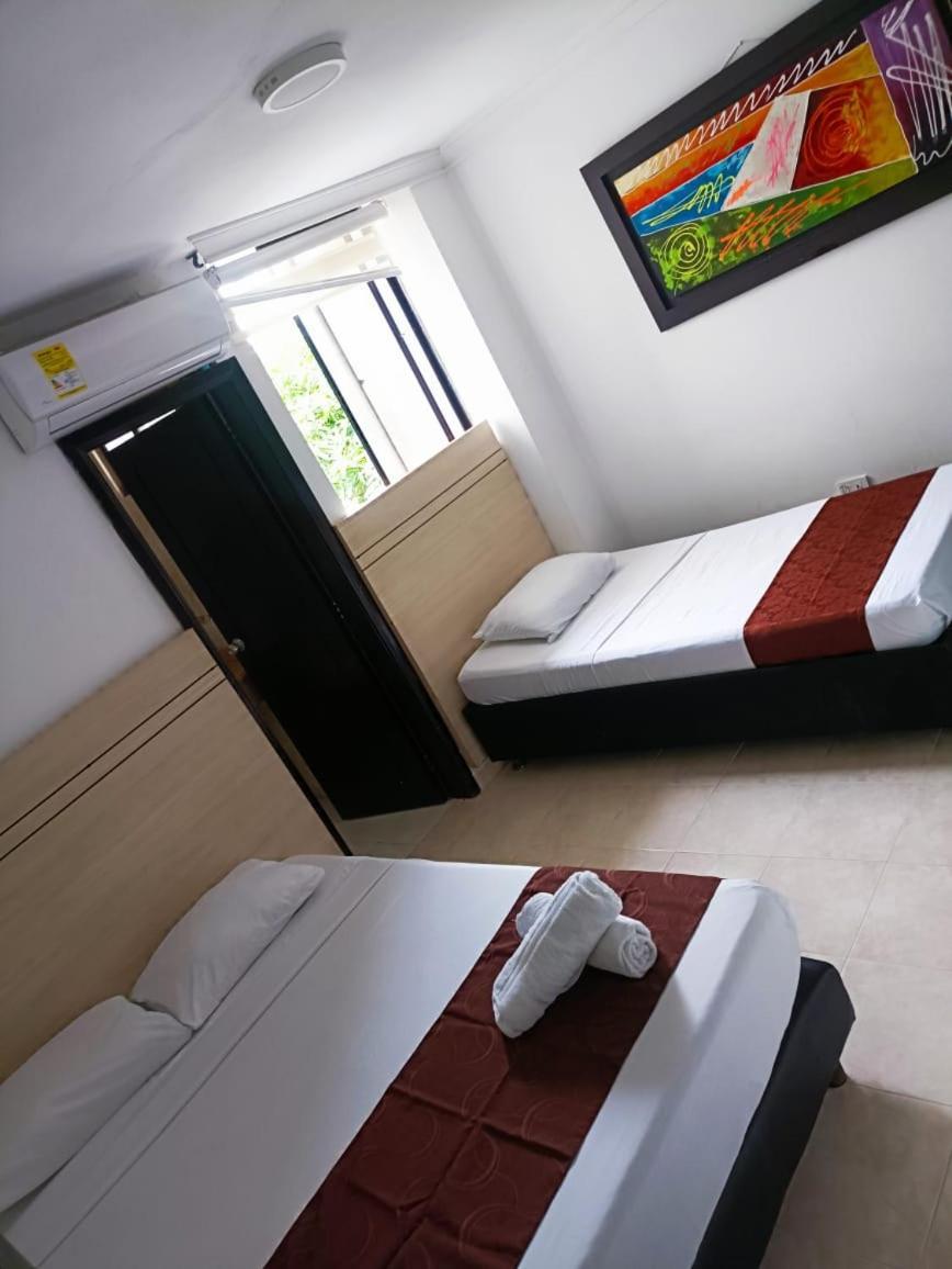 Hotel Suite Imperial 72 Barranquilla  Exterior photo