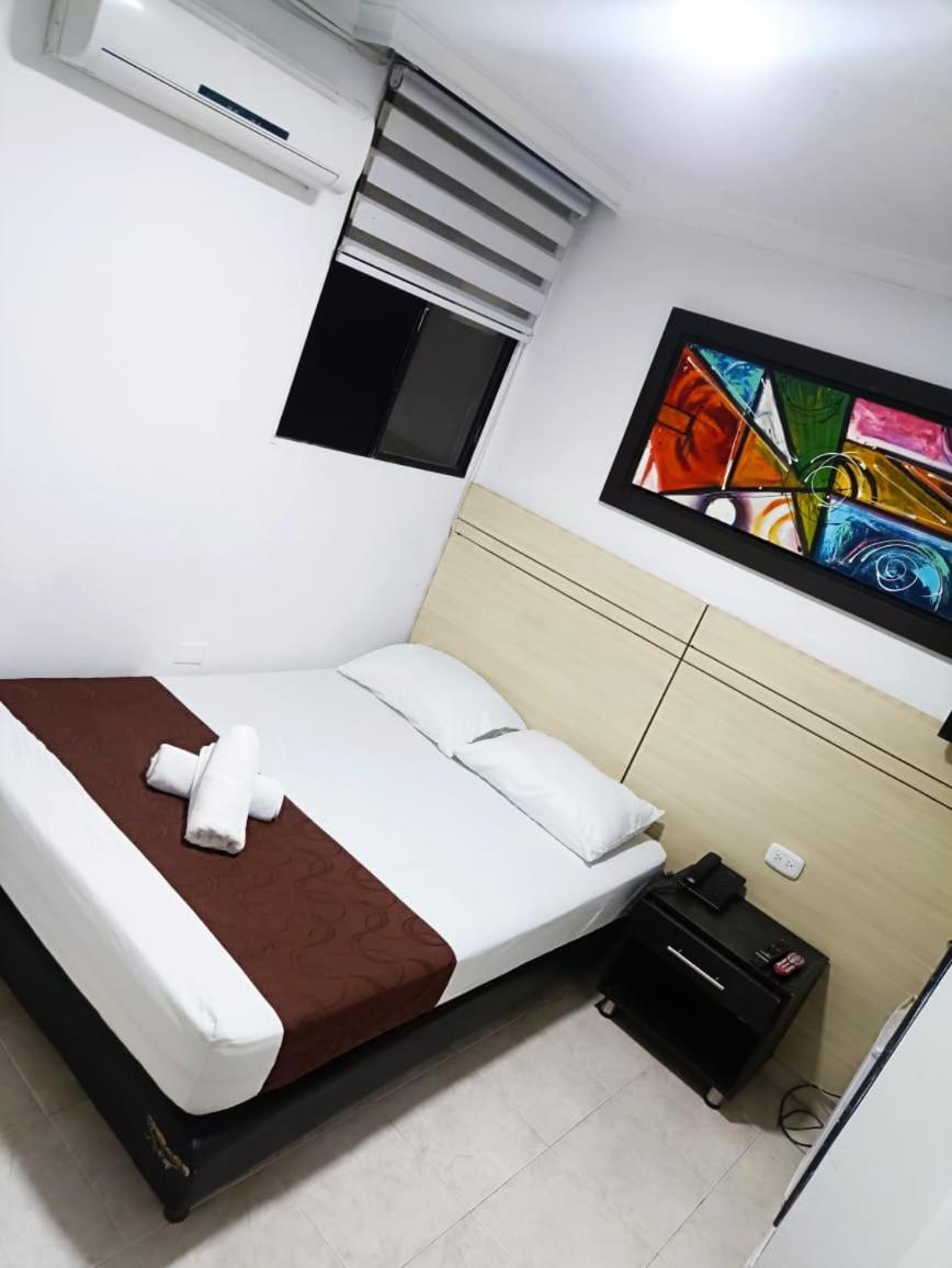 Hotel Suite Imperial 72 Barranquilla  Exterior photo