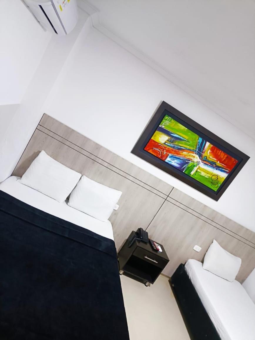 Hotel Suite Imperial 72 Barranquilla  Exterior photo