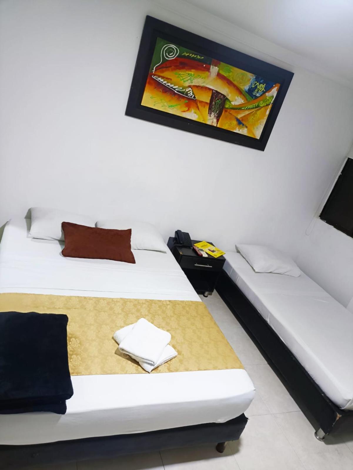 Hotel Suite Imperial 72 Barranquilla  Exterior photo