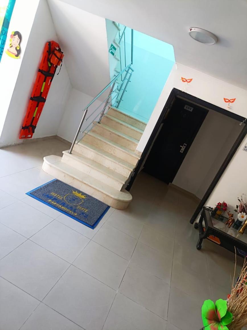 Hotel Suite Imperial 72 Barranquilla  Exterior photo